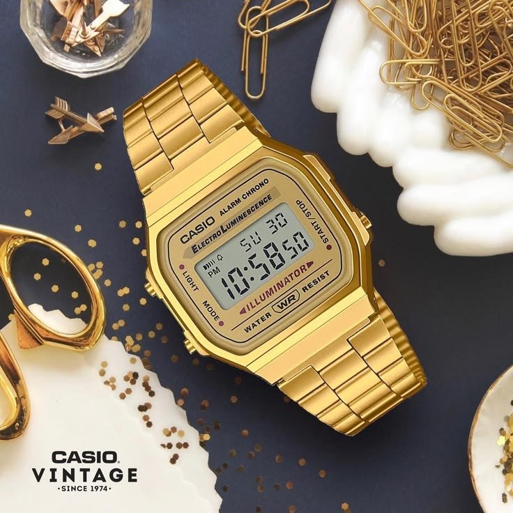Casio Vintage A159WGEA-1 photo 5